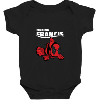 Deadfish Finding Francis Baby Bodysuit | Artistshot