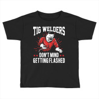 Weld Metal Worker Gift Welder Welding-mvyb4 Toddler T-shirt | Artistshot