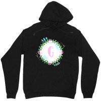 Letter G Monogram Unisex Hoodie | Artistshot