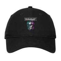 Radiologic Technologist Skull Floral Radiography Radiology Adjustable Cap | Artistshot