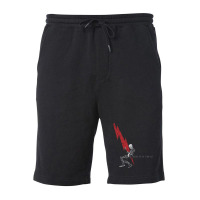 Like Father Like Son 1 Fleece Short | Artistshot