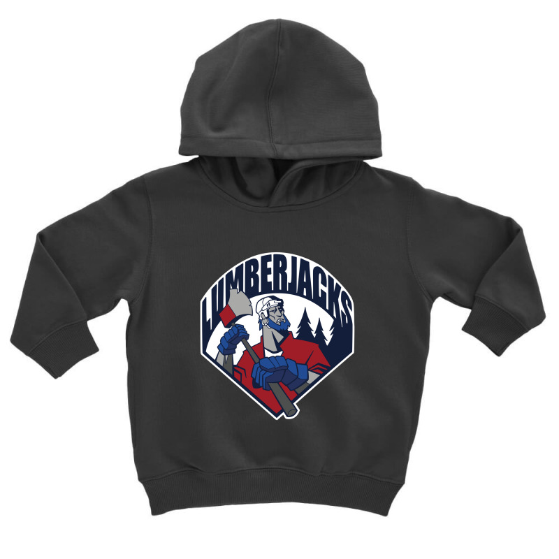 South Shore Lumberjacks Toddler Hoodie | Artistshot