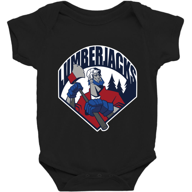 South Shore Lumberjacks Baby Bodysuit | Artistshot