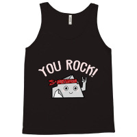 You Rock Tank Top | Artistshot