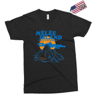 Melee Island Dark Variantt Classic Exclusive T-shirt | Artistshot