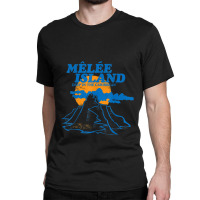 Melee Island Dark Variantt Classic Classic T-shirt | Artistshot