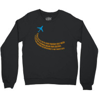 Phonetic Alphabet  Pilot Airplane Crewneck Sweatshirt | Artistshot