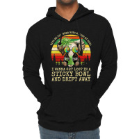 Cool Elephant Smoking Weed Bong Marijuana Cannabis Stoner Lightweight Hoodie | Artistshot