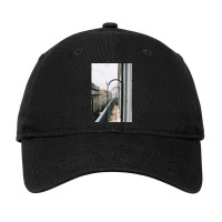 Hotel Lookout In Lisbon Portugal Adjustable Cap | Artistshot