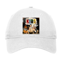 Mac Kids Poster Adjustable Cap | Artistshot