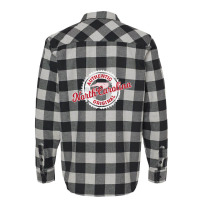 Custom Chicago Honey Bears Flannel Shirt By Lindamarisa - Artistshot