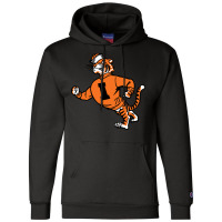 Vintage Walking Angry Tiger Idaho State Champion Hoodie | Artistshot