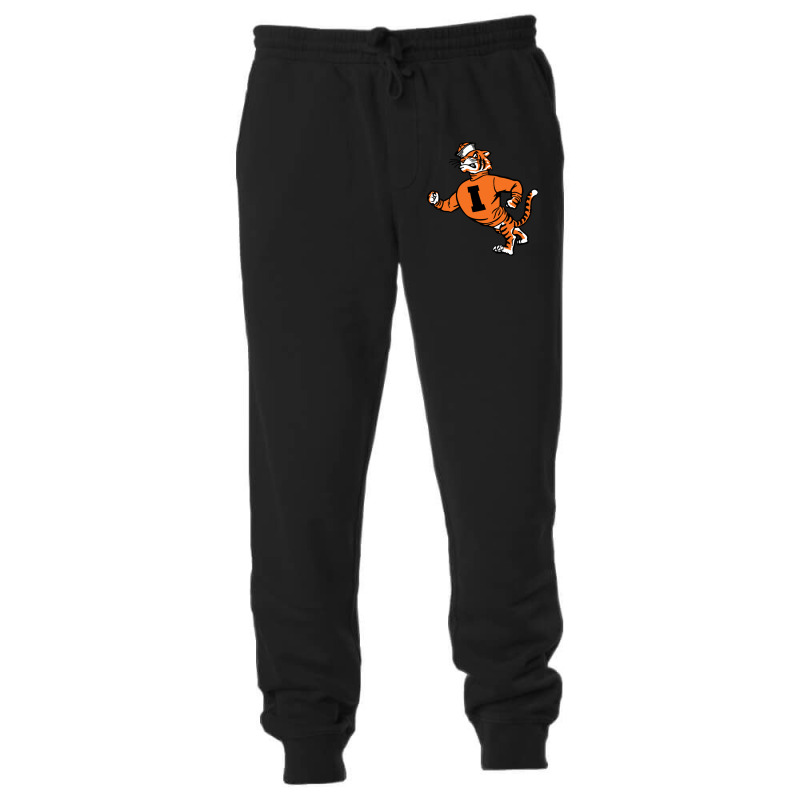 Vintage Walking Angry Tiger Idaho State Unisex Jogger by JeremyHurley | Artistshot