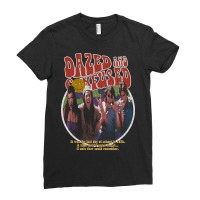 Dazed And Confused, Stoned Movie, Cult Classic-2bfks Ladies Fitted T-shirt | Artistshot