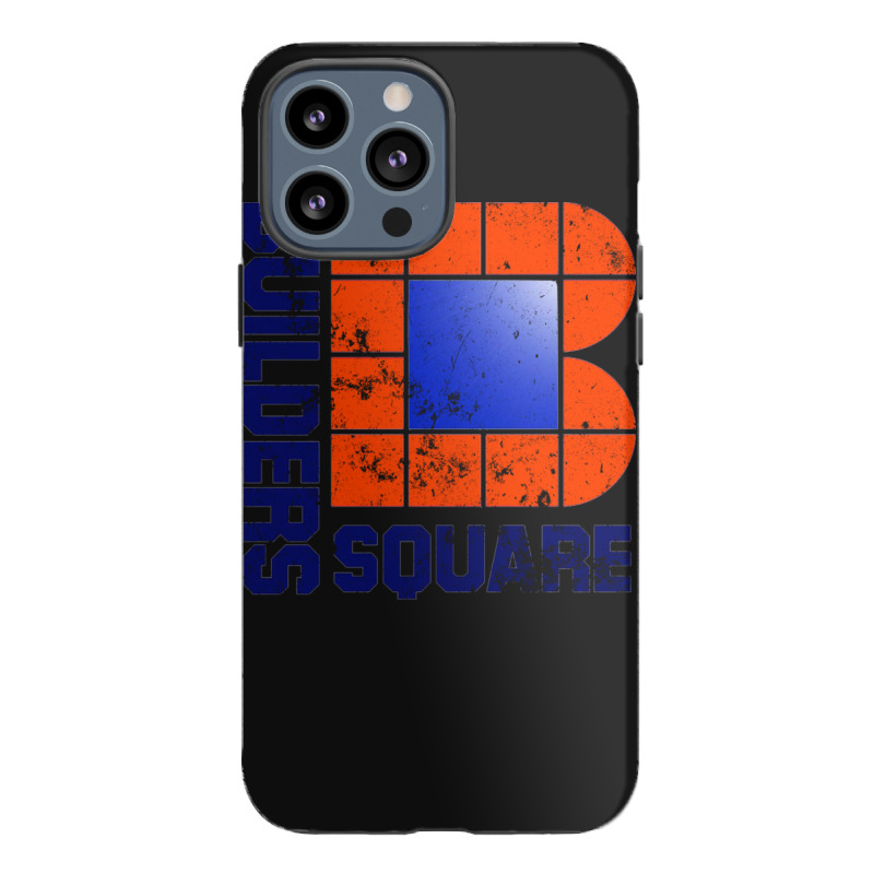 Builders Square Iphone 13 Pro Max Case | Artistshot