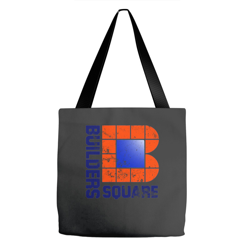 Builders Square Tote Bags | Artistshot