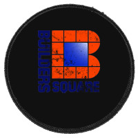 Builders Square Round Patch | Artistshot