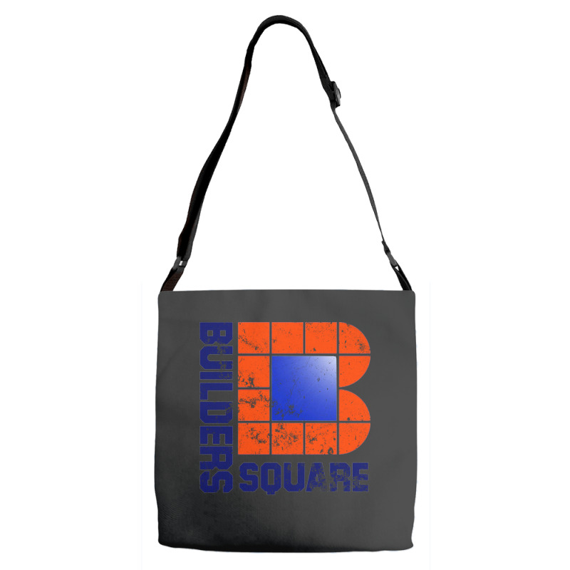 Builders Square Adjustable Strap Totes | Artistshot