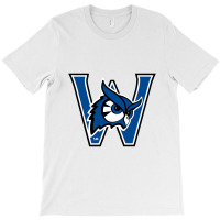 Westfield State Owls T-shirt | Artistshot