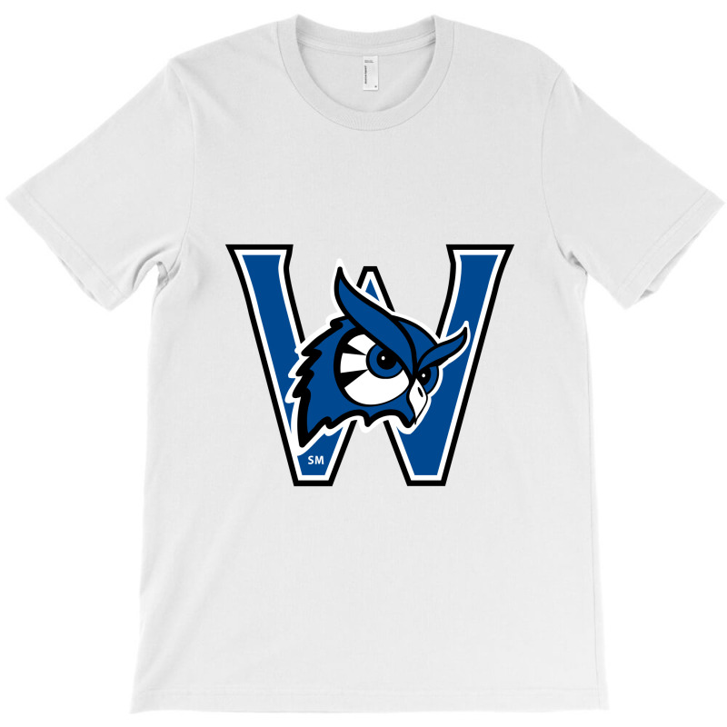 Westfield State Owls T-shirt | Artistshot