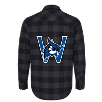 Westfield State Owls Flannel Shirt | Artistshot