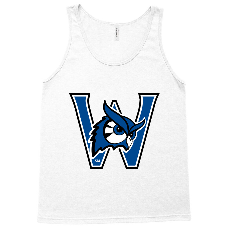 Westfield State Owls Tank Top | Artistshot