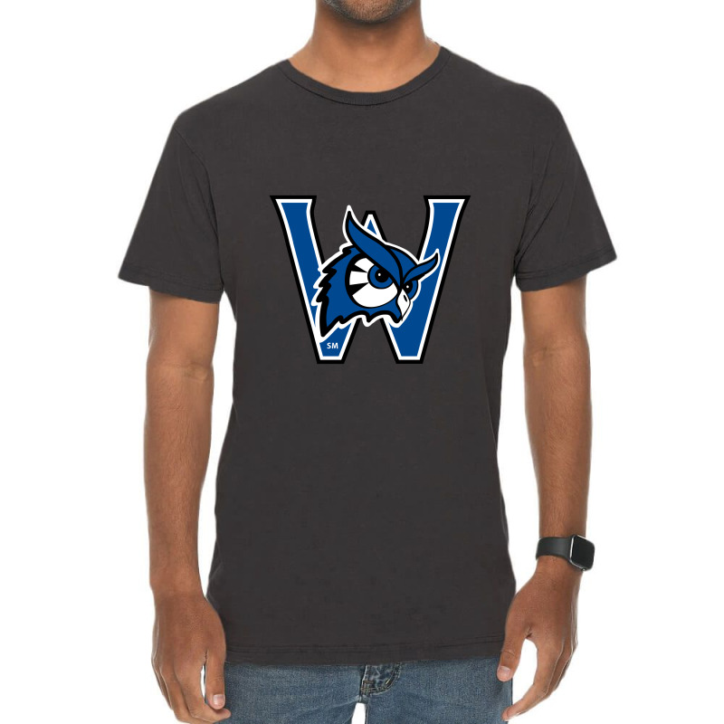 Westfield State Owls Vintage T-shirt | Artistshot