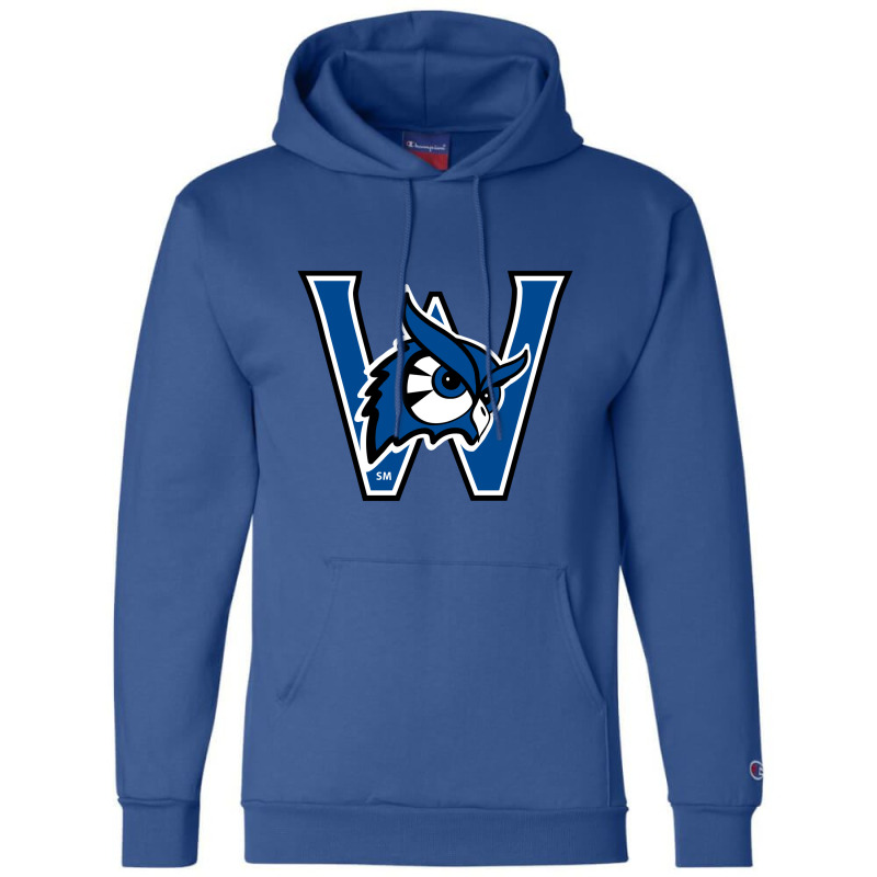 Westfield State Owls Champion Hoodie | Artistshot