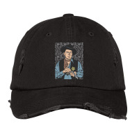 Ronald Reagan Cowboy Movie Star Vintage Cap | Artistshot