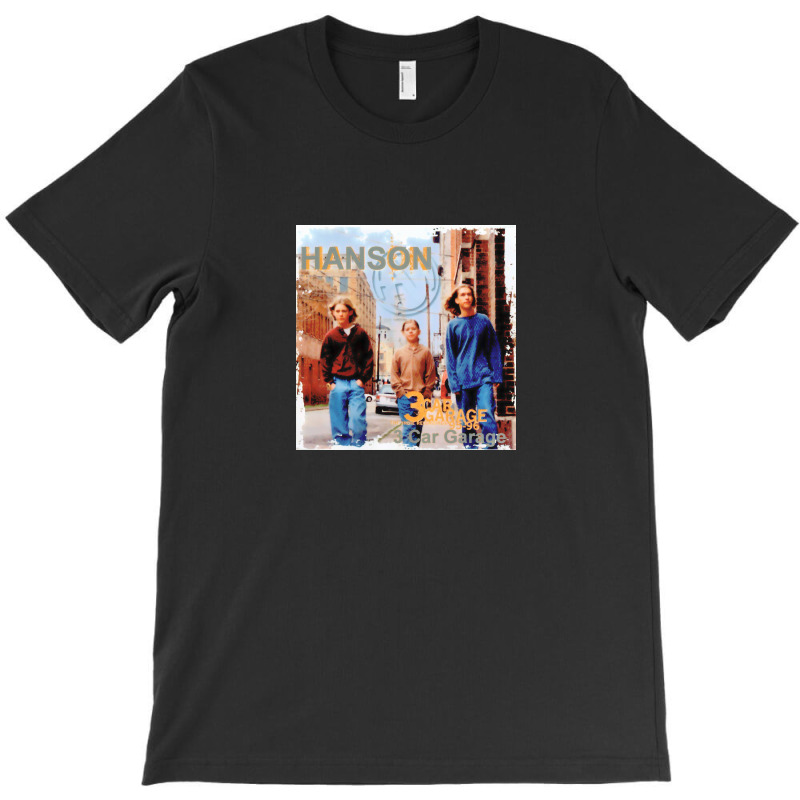 Hanson T-Shirt by kamuro870707 | Artistshot