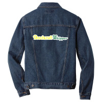 Beechcraft Aircraft Aviation Men Denim Jacket | Artistshot