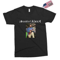 Sandler Alex G Exclusive T-shirt | Artistshot