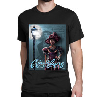 Calamity Jane Classic T-shirt | Artistshot