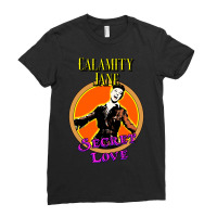 Calamity Jane Ladies Fitted T-shirt | Artistshot