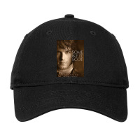 Some Like Scot Adjustable Cap | Artistshot