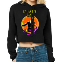 Calamity Jane Cropped Hoodie | Artistshot