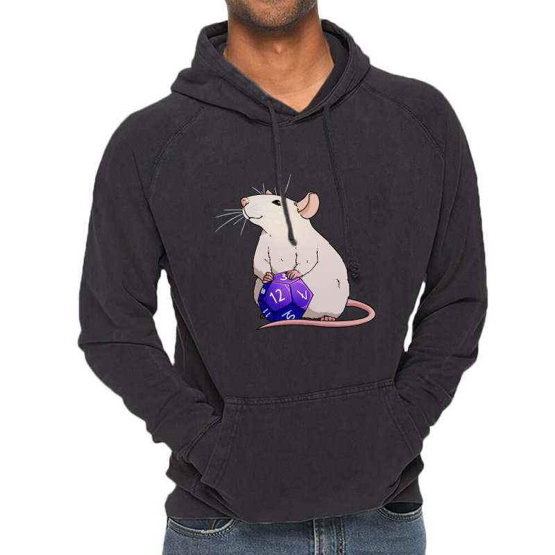 Dice Mice - D12 Vintage Hoodie | Artistshot