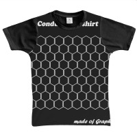 Conductive Graphene Graphic Youth T-shirt | Artistshot