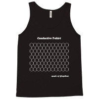 Conductive Graphene Tank Top | Artistshot