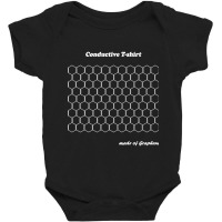 Conductive Graphene Baby Bodysuit | Artistshot