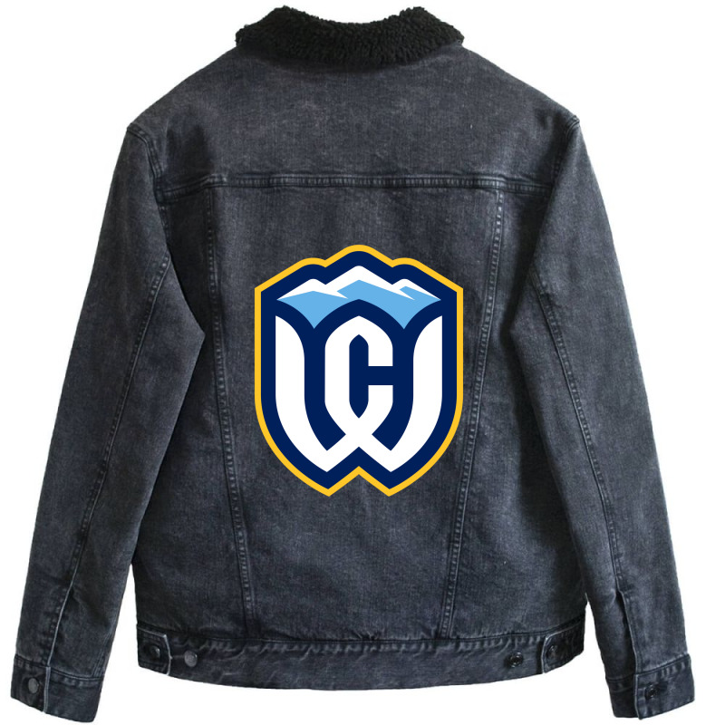 Whitman College Unisex Sherpa-lined Denim Jacket | Artistshot