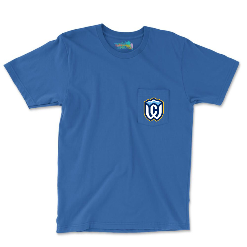 Whitman College Pocket T-shirt | Artistshot