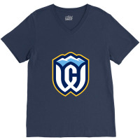 Whitman College V-neck Tee | Artistshot