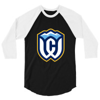 Whitman College 3/4 Sleeve Shirt | Artistshot