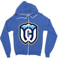 Whitman College Zipper Hoodie | Artistshot