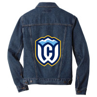 Whitman College Men Denim Jacket | Artistshot