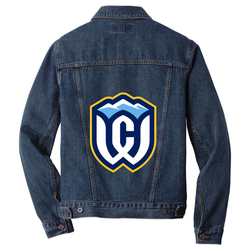 Whitman College Men Denim Jacket | Artistshot