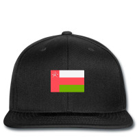 Flag Of Oman Printed Hat | Artistshot