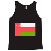 Flag Of Oman Tank Top | Artistshot