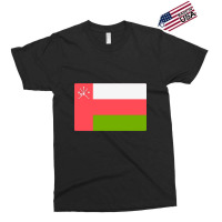 Flag Of Oman Exclusive T-shirt | Artistshot